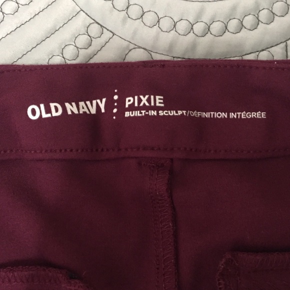 Old Navy Pixie Pants - Picture 3 of 4